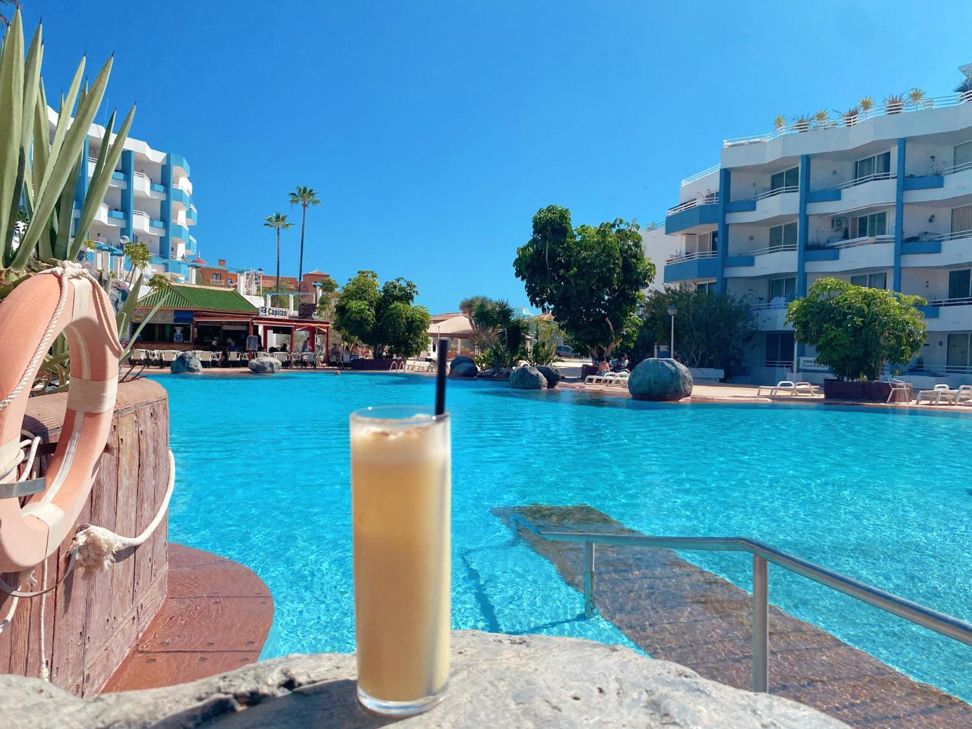 Sissy Tenerife Apartman San Miguel de Abona Exterior foto